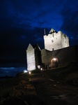 27017 Dunguaire Castle by night.jpg